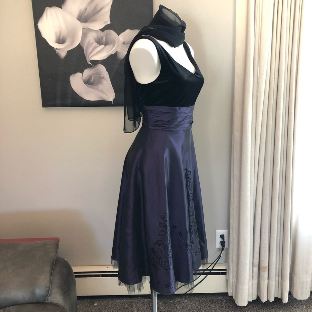 Coldwater creek party dress - size 10